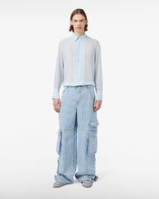Load image into Gallery viewer, Gcds Monogram Denim Ultracargo