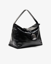 Load image into Gallery viewer, Leather Mega Comma Bag