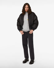 Load image into Gallery viewer, Gcds Monogram Bomber  | Unisex Coats & Jackets Black | GCDS®