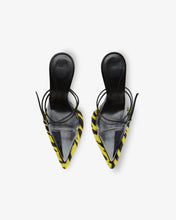 Load image into Gallery viewer, Zebra Rider Pumps | Women Pumps Multicolor | GCDS®