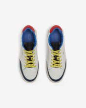 Load image into Gallery viewer, Retrò Nami Sneakers | Men Shoes Bordeaux/Blue | GCDS Spring/Summer 2023