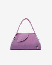 Load image into Gallery viewer, Comma Denim Medium Bag | Women Bags Pink | GCDS Spring/Summer 2023
