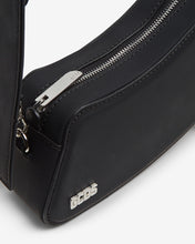 Load image into Gallery viewer, Comma Medium Shoulder Bag | Unisex Bags Black | GCDS Spring/Summer 2023