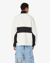 Load image into Gallery viewer, Logo Half Zip Sweatshirt
