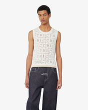 Load image into Gallery viewer, Gcds Monogram Macramè Tank Top
