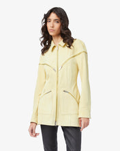 Load image into Gallery viewer, Suede Multi Zip Jacket
