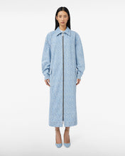 Load image into Gallery viewer, Gcds Monogram Denim Coat
