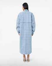 Load image into Gallery viewer, Gcds Monogram Denim Coat
