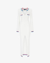 Load image into Gallery viewer, Padded Knit Long Dress

