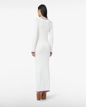 Load image into Gallery viewer, Padded Knit Long Dress
