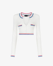 Load image into Gallery viewer, Padded Knit Cardigan
