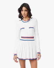 Load image into Gallery viewer, Padded Knit Cardigan
