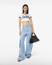 Load image into Gallery viewer, Ti Amo Gcds Cropped T-shirt
