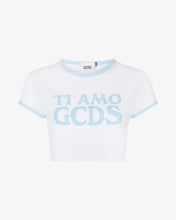 Load image into Gallery viewer, Ti Amo Gcds Cropped T-shirt
