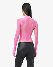 Load image into Gallery viewer, Seamless Long Sleeves Bodysuit
