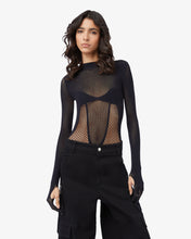 Load image into Gallery viewer, Seamless Long Sleeves Bodysuit
