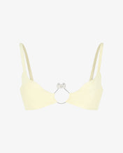 Load image into Gallery viewer, Hoop Suede Bra
