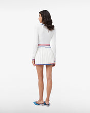 Load image into Gallery viewer, Pleated Knit Skirt

