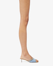 Load image into Gallery viewer, Gcds Monogram Logo Chain Sandals
