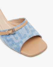 Load image into Gallery viewer, Gcds Monogram Logo Chain Sandals
