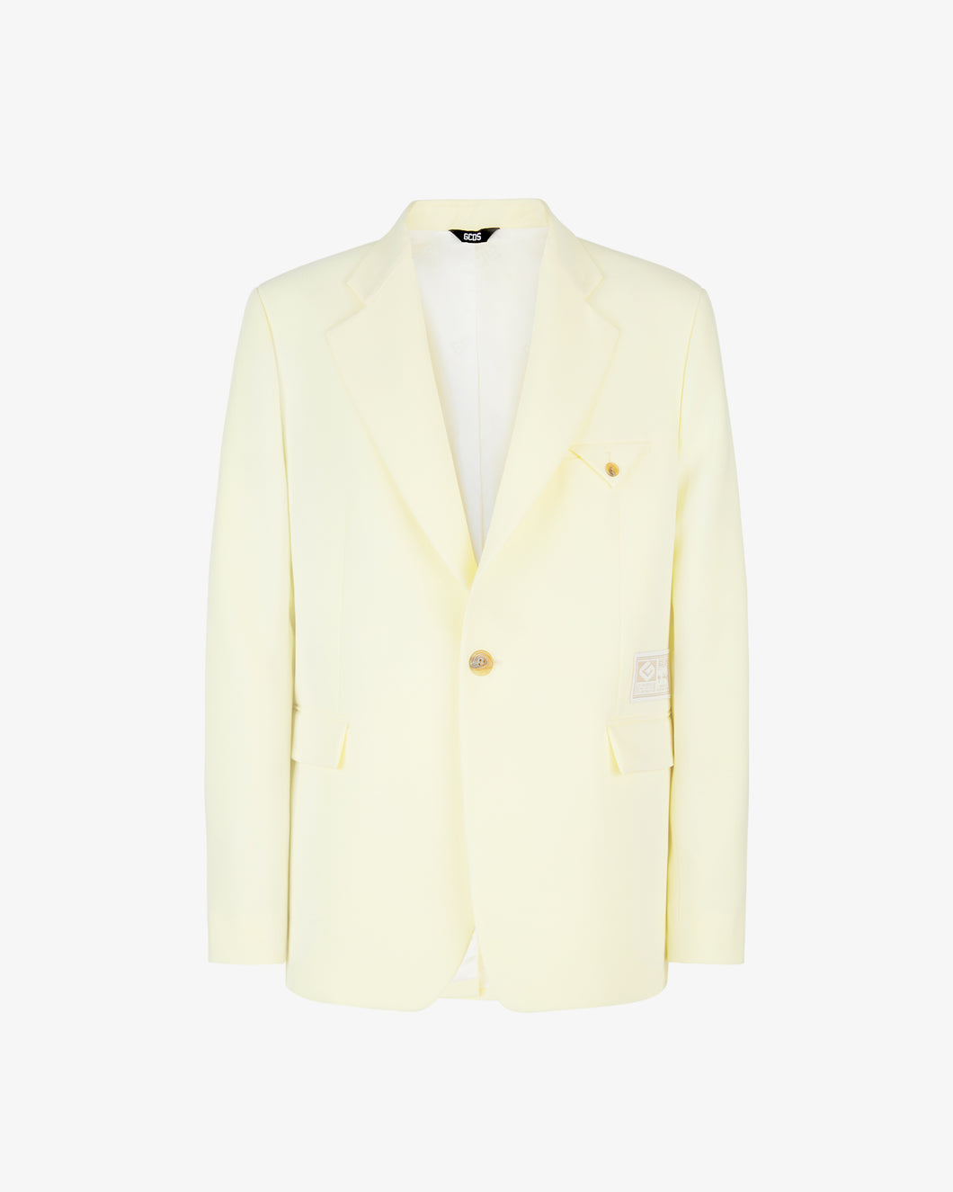 Single Breasted Blazer