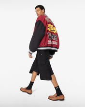 Load image into Gallery viewer, Sunny Varsity Bomber
