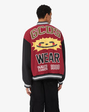 Load image into Gallery viewer, Sunny Varsity Bomber
