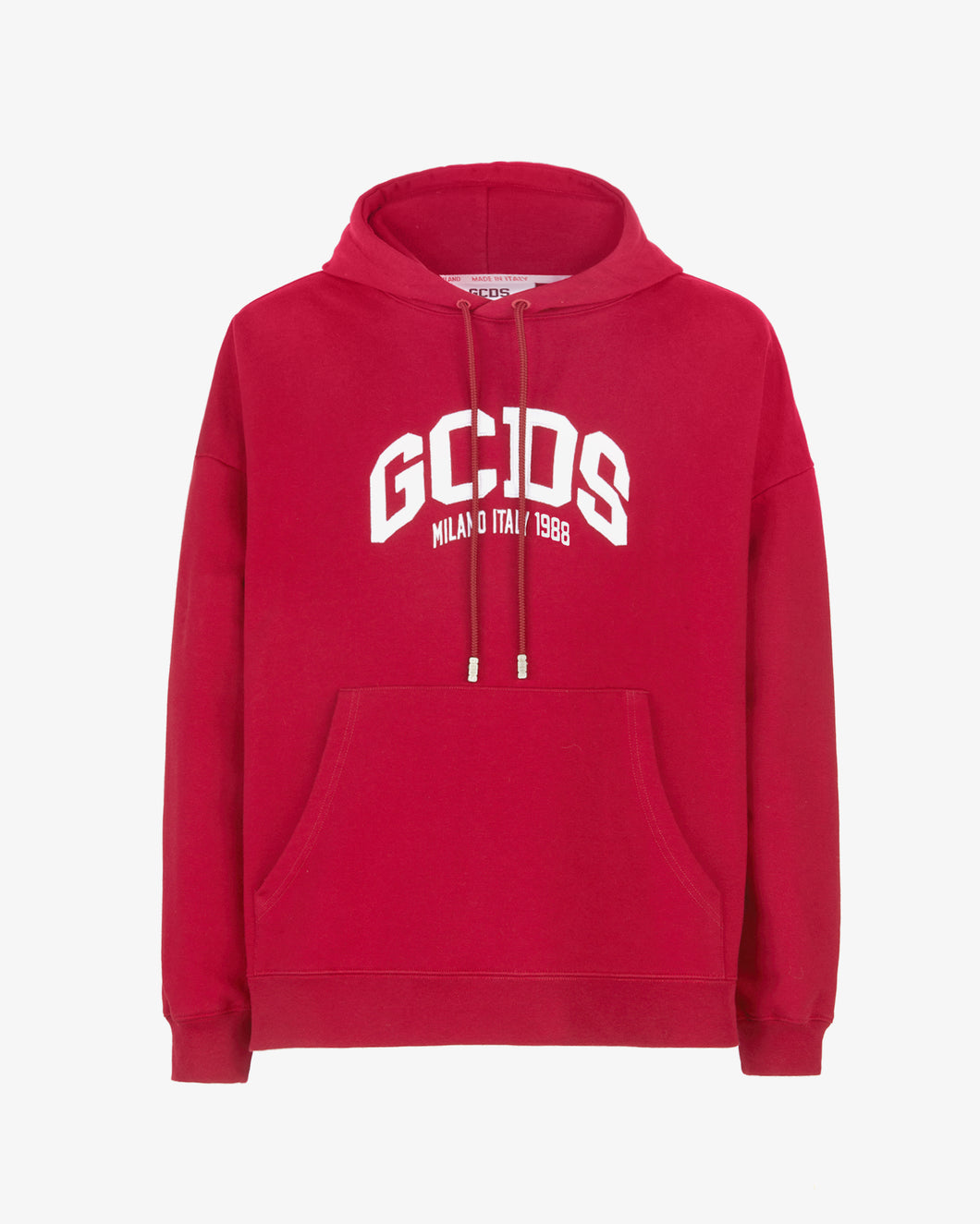 GCDS Logo Lounge 1988 Hoodie