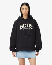 Load image into Gallery viewer, GCDS Logo Lounge Bling  Hoodie
