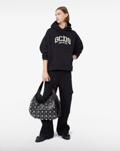 Load image into Gallery viewer, GCDS Logo Lounge Bling  Hoodie
