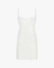 Load image into Gallery viewer, Tweed Mina Dress
