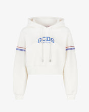 Load image into Gallery viewer, Logo Cropped Hoodie
