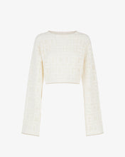 Load image into Gallery viewer, Gcds Monogram Macramé Top
