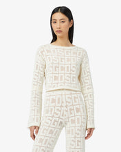 Load image into Gallery viewer, Gcds Monogram Macramé Top
