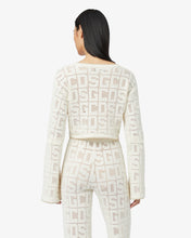 Load image into Gallery viewer, Gcds Monogram Macramé Top
