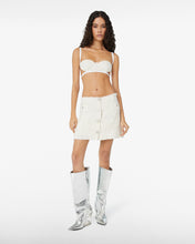 Load image into Gallery viewer, Tweed Mini Skirt
