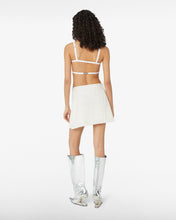 Load image into Gallery viewer, Tweed Mini Skirt
