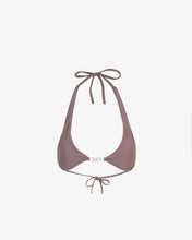 Load image into Gallery viewer, Logo Bikini Bra
