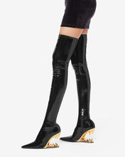 Load image into Gallery viewer, Morso Vinyl Boots
