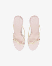 Load image into Gallery viewer, Morso Leather Thong Sandals
