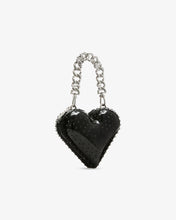 Load image into Gallery viewer, Heart Crystal Bag
