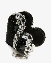 Load image into Gallery viewer, Heart Crystal Bag
