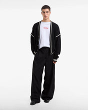 Load image into Gallery viewer, Hotline Embroidered Oversized T-Shirt
