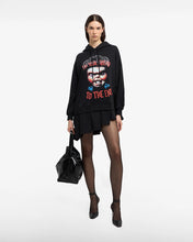 Load image into Gallery viewer, Chucky Hoodie Mini Dress
