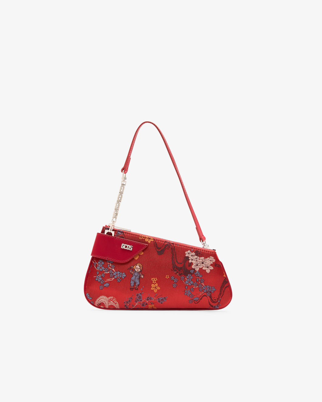 Comma Notte Chucky Jacquard Bag