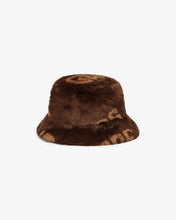 Load image into Gallery viewer, Gcds faux fur bucket hat
