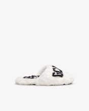 Load image into Gallery viewer, Gcds Faux Fur Slippers
