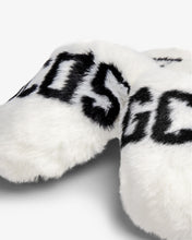 Load image into Gallery viewer, Gcds Faux Fur Slippers
