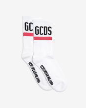 Load image into Gallery viewer, Gcds Logo Socks
