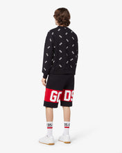 Load image into Gallery viewer, Gcds logo band regular sweatshorts
